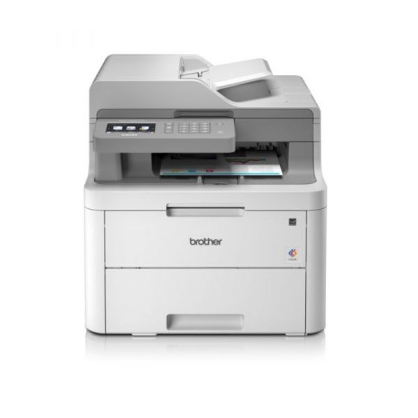 Brother Multifunções Color DCP-L3550CDW
