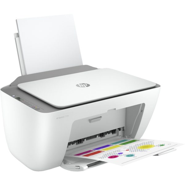 Multifunções HP DeskJet 2720e