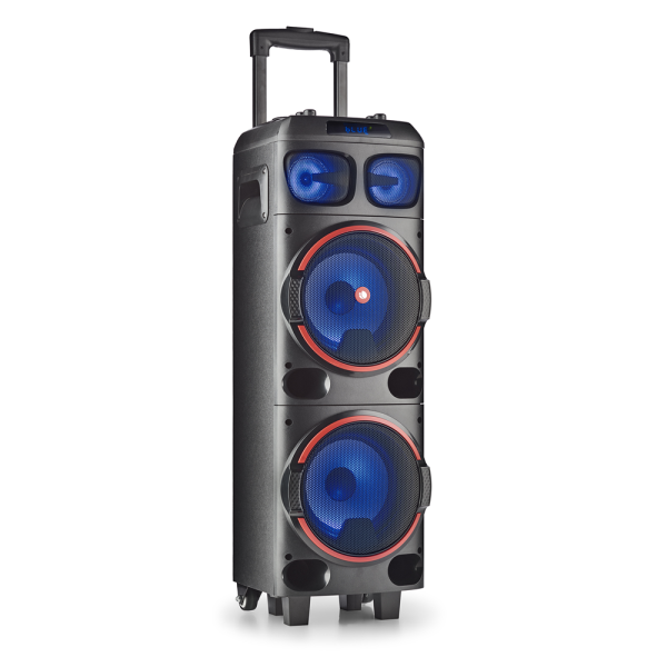 Coluna NGS Wild Dub 1