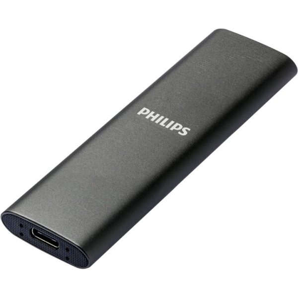 Philips Disco M.2 Externo 500gb USB-C