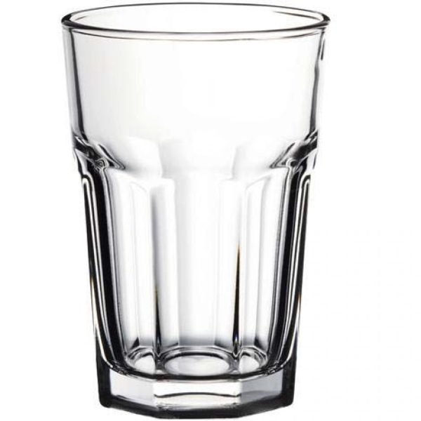 Copo de vidro Casablanca 36,5 Cl / PASABAHCE