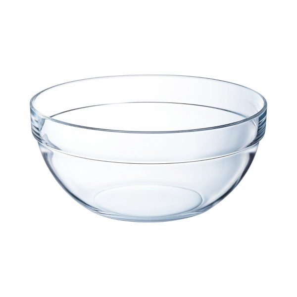 Saladeira Vidro Empilhavel 2,8 L / Luminarc