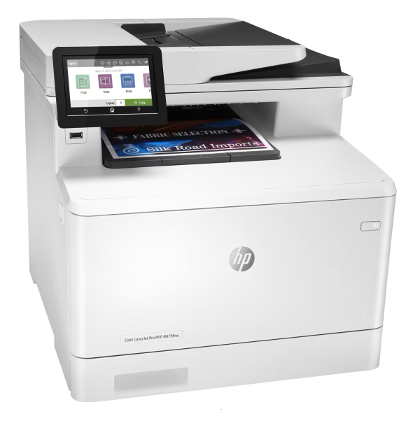 Multifunções HP LaserJet Pro M479fdw
