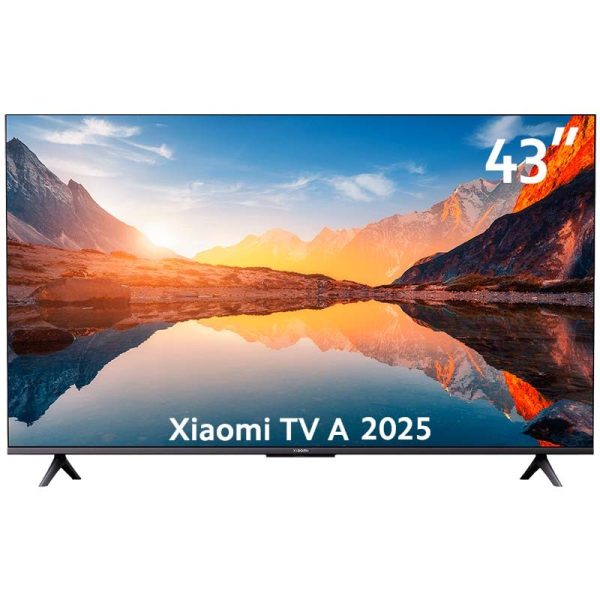 TV Xiaomi A 43 2025 LED Smart TV 4K HDR 43"