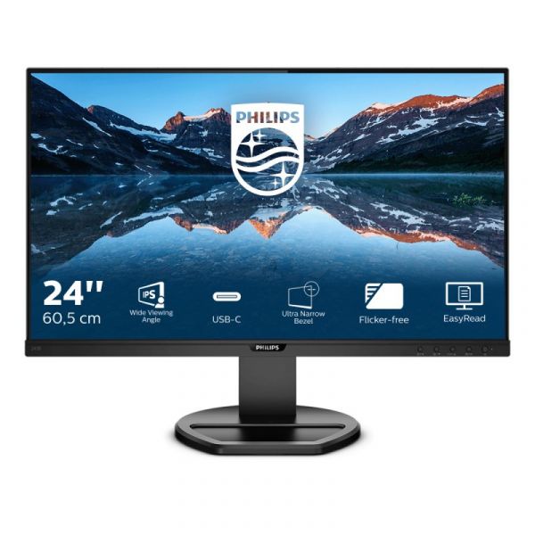Monitor Philips 243B9/00 FHD LED