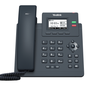 Telefone Fixo Yealink T31p