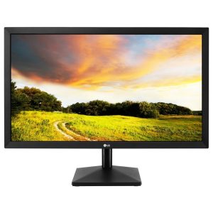 Monitor LG 24MK400H-B LED