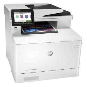 Multifunções HP LaserJet Pro M479fdw