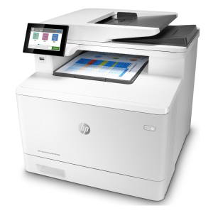 Multifunções HP LaserJet M480F