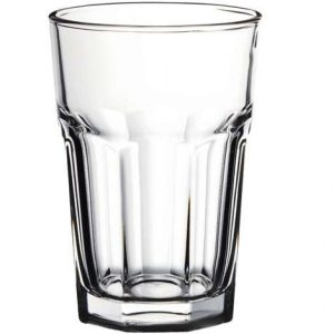 Copo de vidro Casablanca 36,5 Cl / PASABAHCE
