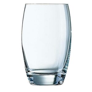 Copo Alto de Vidro Salto 35Cl CX/6 - Arcoroc