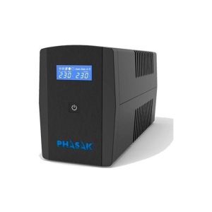 UPS Phasak Interactiva SIRIUS 1260VA - PH 7312