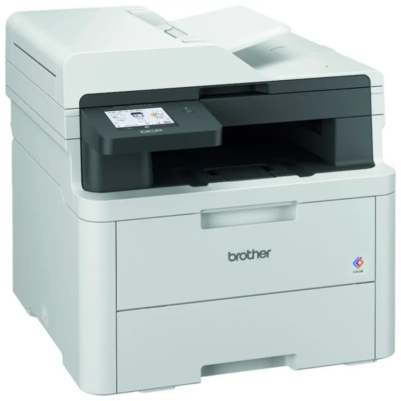 Brother DCP-L3560CDW Laser Cores WiFi Duplex