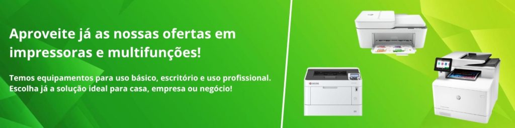 cmapanha impressoras