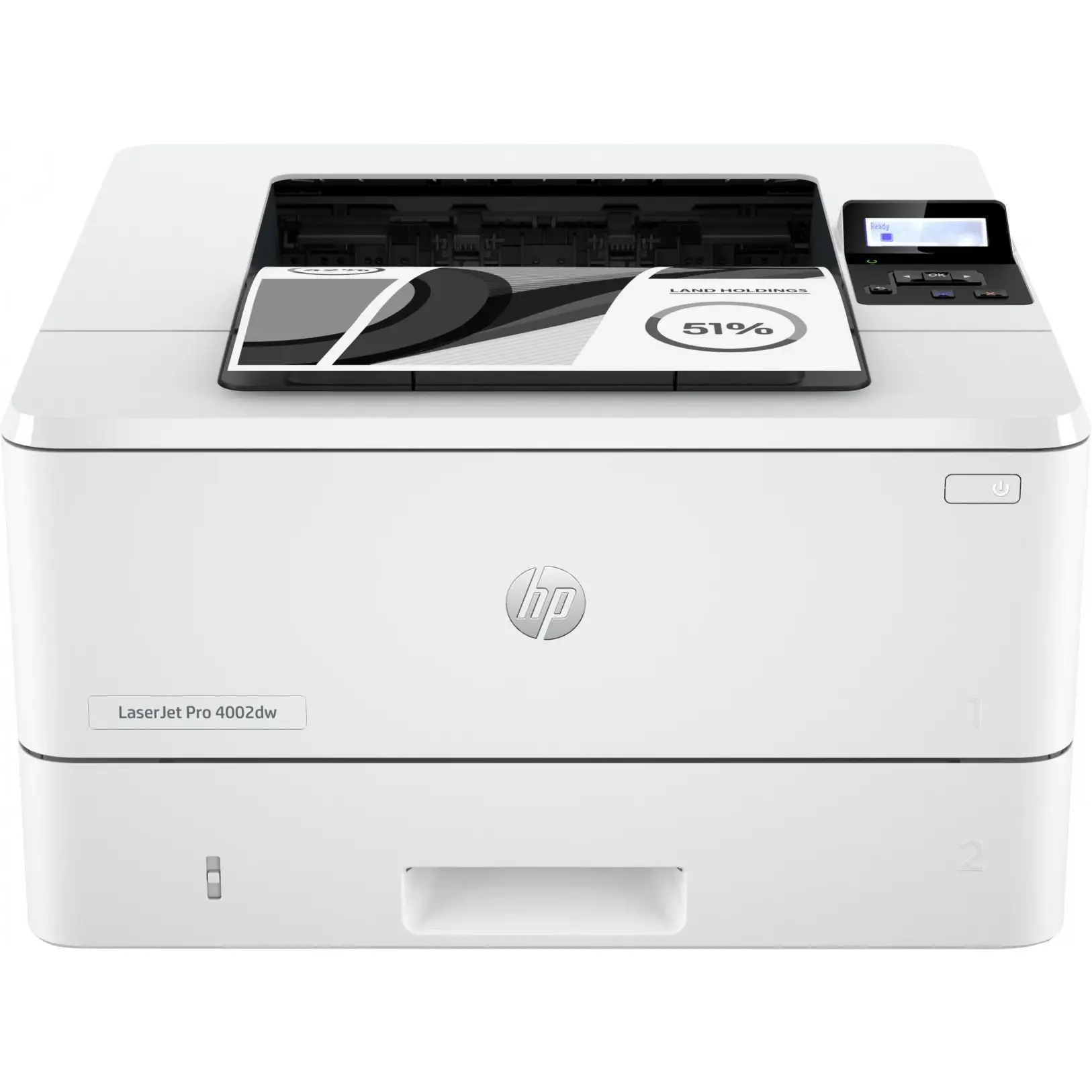 Impresora HP Laserjet Pro 4002DW Monocromatica