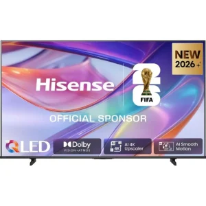 Televisão Hisense 43" 43Q7S HI-QLED Smart TV 4K