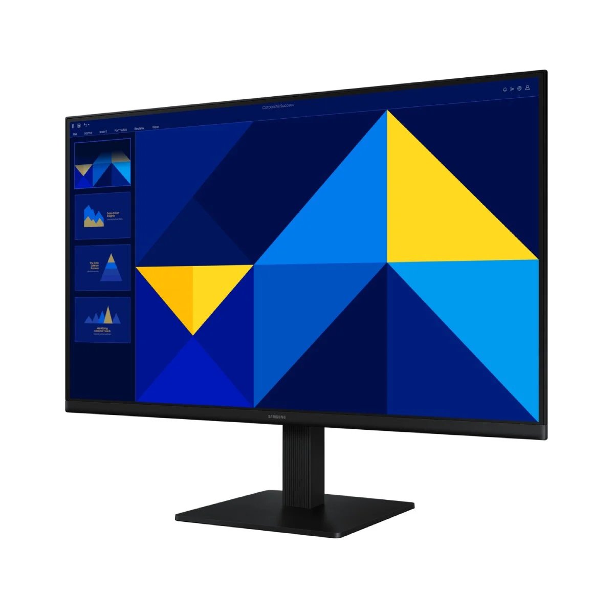 Monitor Samsung 27" Essential S3 S30GD FHD 100Hz 5ms IPS