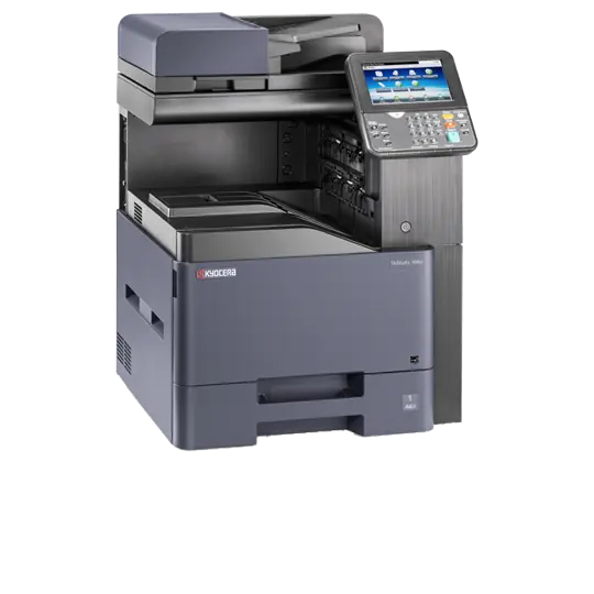 Multifunções Kyocera Taskalfa 308ci Laser A4 Cores Recondicionada