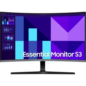 Monitor Samsung S39GD 32" FHD 100 Hz Curvo